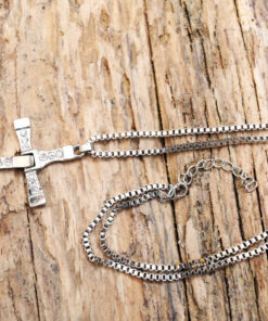 Cross necklace from Holy Land