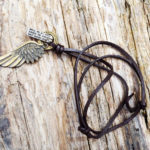 Wing necklace from Holy Land