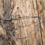 Cross necklace from Holy Land