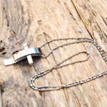Cross necklace from Holy Land