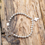 Cross bracelet from Holy Land