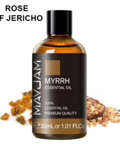30ml Aromatherapy Myrrh Oil