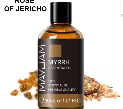 30ml Aromatherapy Myrrh Oil