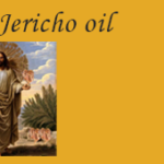 Rose of Jericho oil