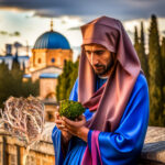 The process of the resurrection of the true Rose of Jericho